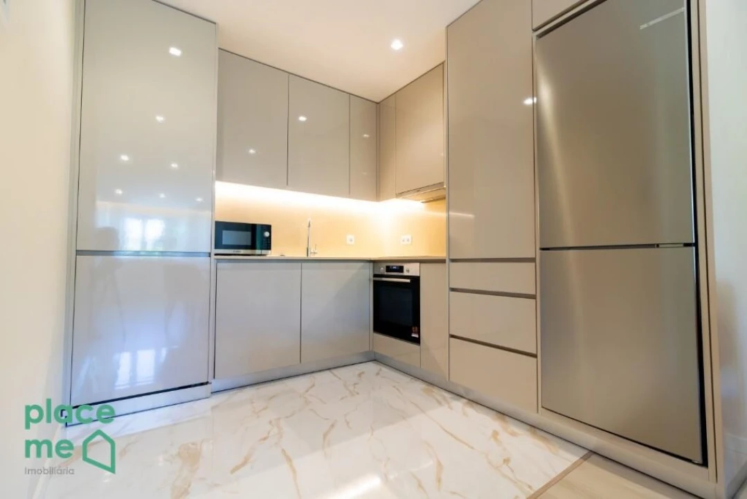 Apartamento T1 para Arrendamento em São Vitor (Braga) Foto 4
