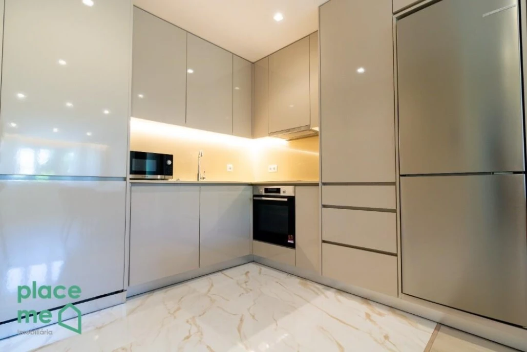 Apartamento T1 para Arrendamento em São Vitor (Braga) Foto 5