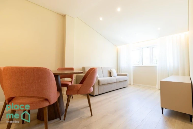 Apartamento T1 para Arrendamento em São Vitor (Braga) Foto 6