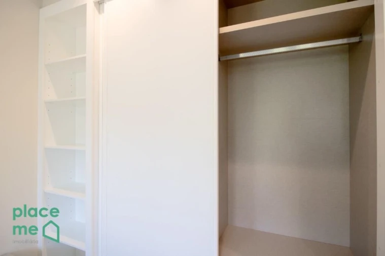 Apartamento T1 para Arrendamento em São Vitor (Braga) Foto 10