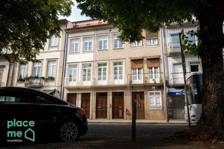 Apartamento T1 para Arrendamento em São Vitor (Braga) Foto 16