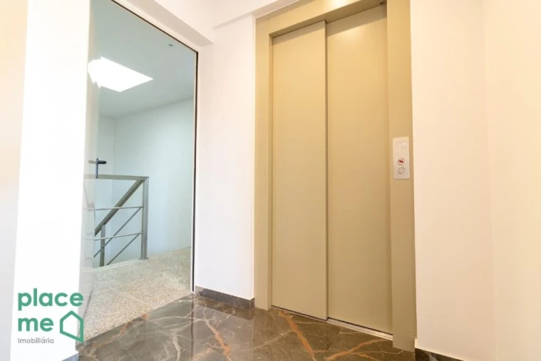 Apartamento T1 para Arrendamento em São Vitor (Braga) Foto 13