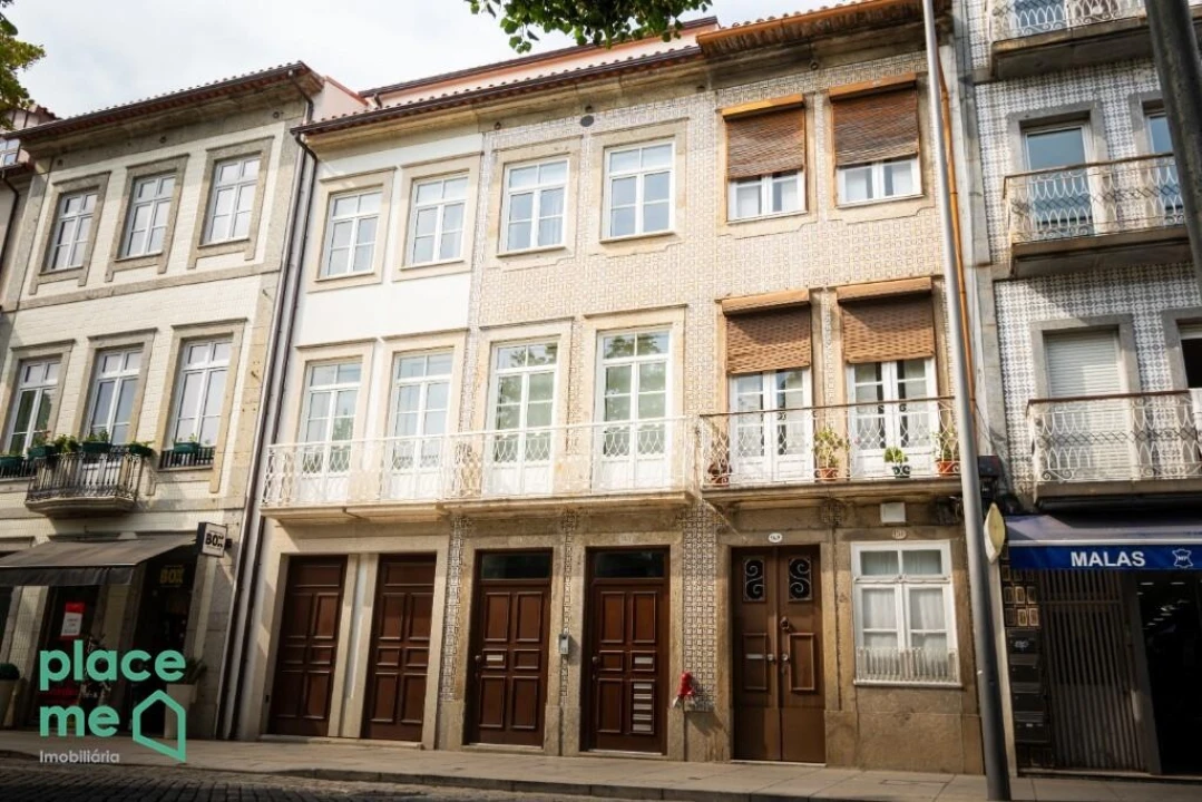 Apartamento T1 para Arrendamento em São Vitor (Braga) Foto 17