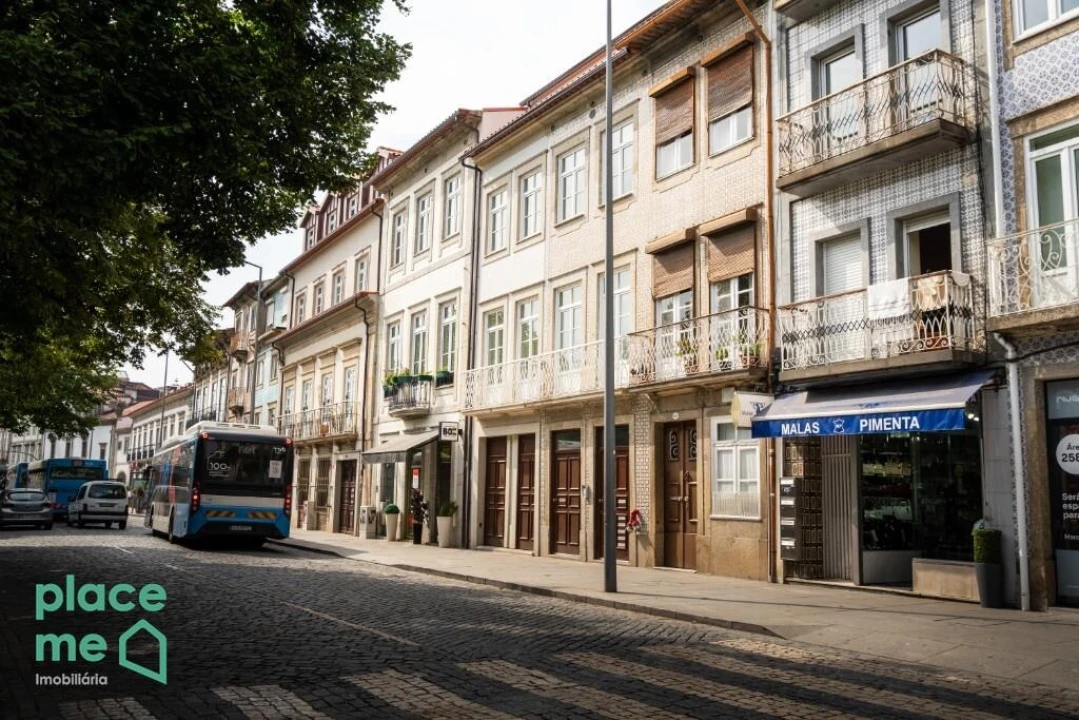 Apartamento T1 para Arrendamento em São Vitor (Braga) Foto 19