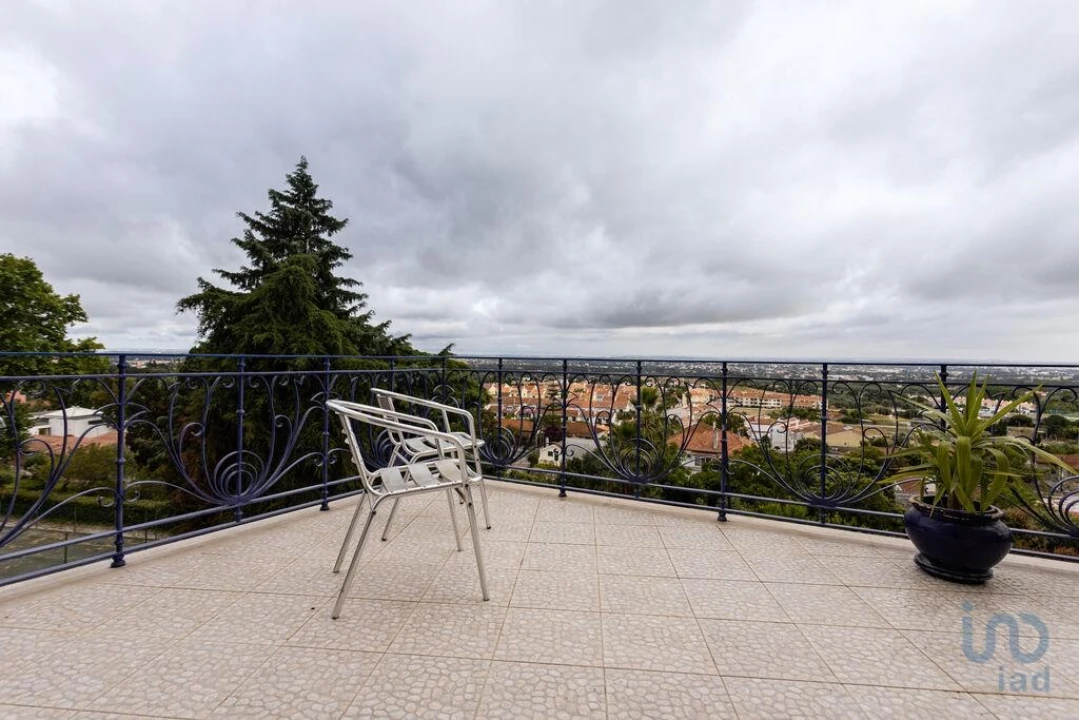 Moradia T5 para Venda em Palmela Foto 11