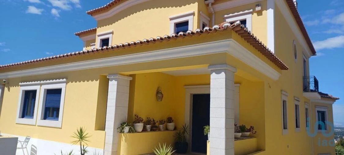 Moradia T5 para Venda em Palmela Foto 1