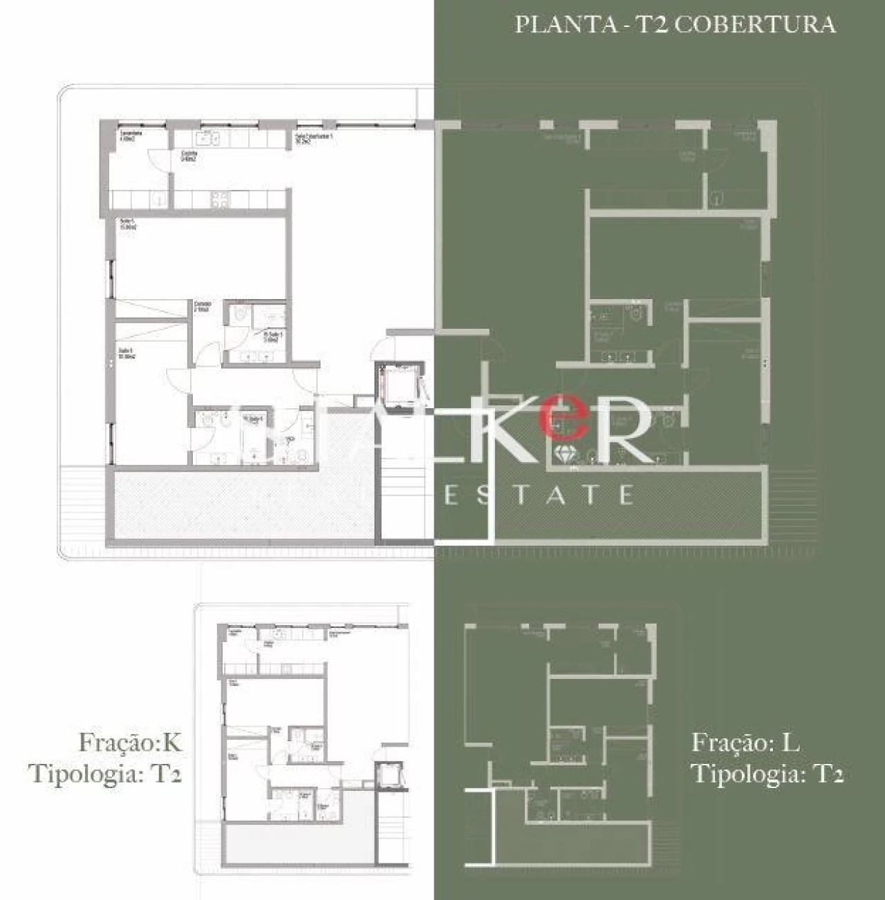 Apartamento T2 para Venda em Rio Tinto Foto 25