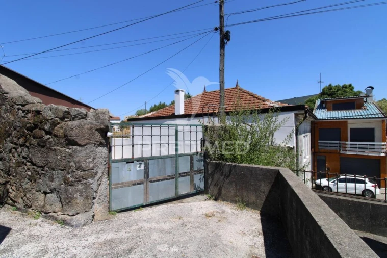 Terreno para Venda em Custóias, Leça do Balio e Guifões Foto 10