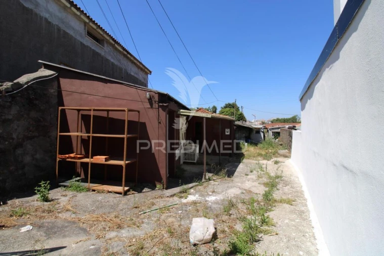 Terreno para Venda em Custóias, Leça do Balio e Guifões Foto 9