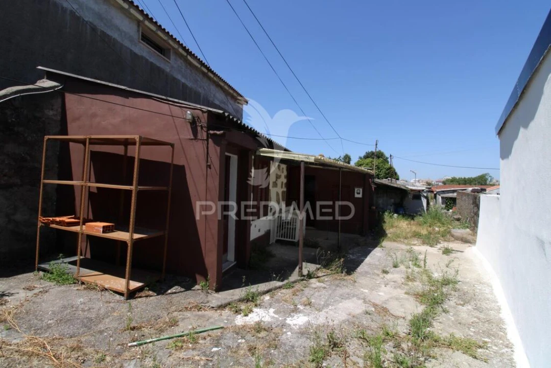 Terreno para Venda em Custóias, Leça do Balio e Guifões Foto 2