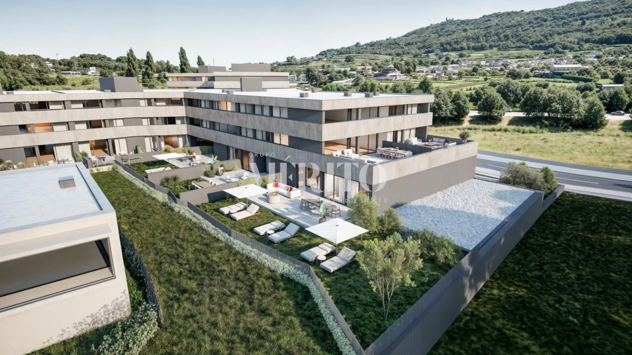 Apartamento T2 para Venda em Urgezes Foto 15