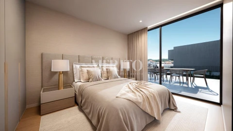 Apartamento T2 para Venda em Urgezes