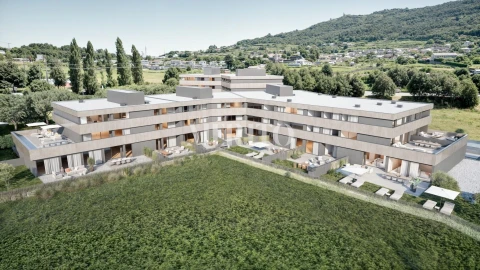 Apartamento T2 para Venda em Urgezes