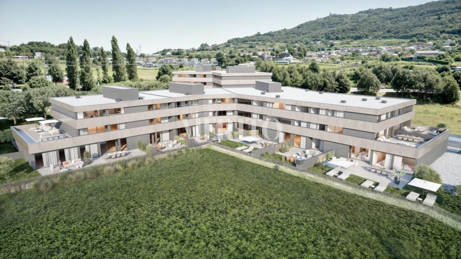 Apartamento T2 para Venda em Urgezes Foto 16