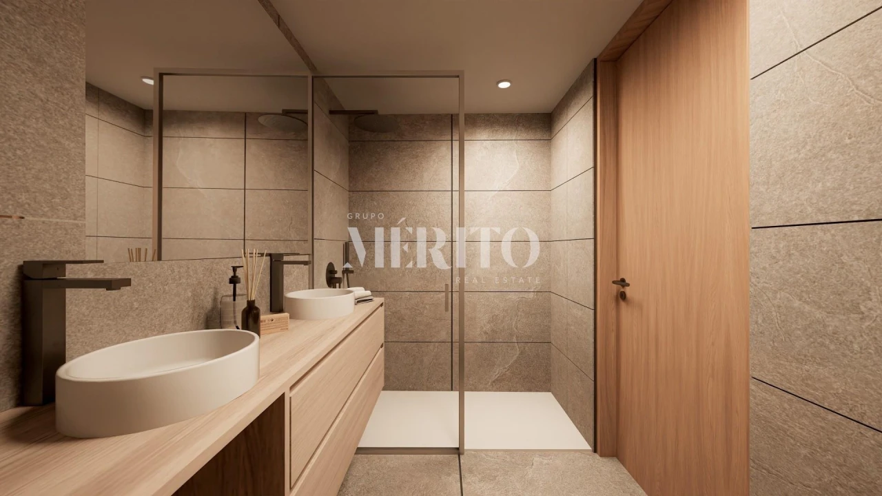 Apartamento T2 para Venda em Urgezes Foto 6