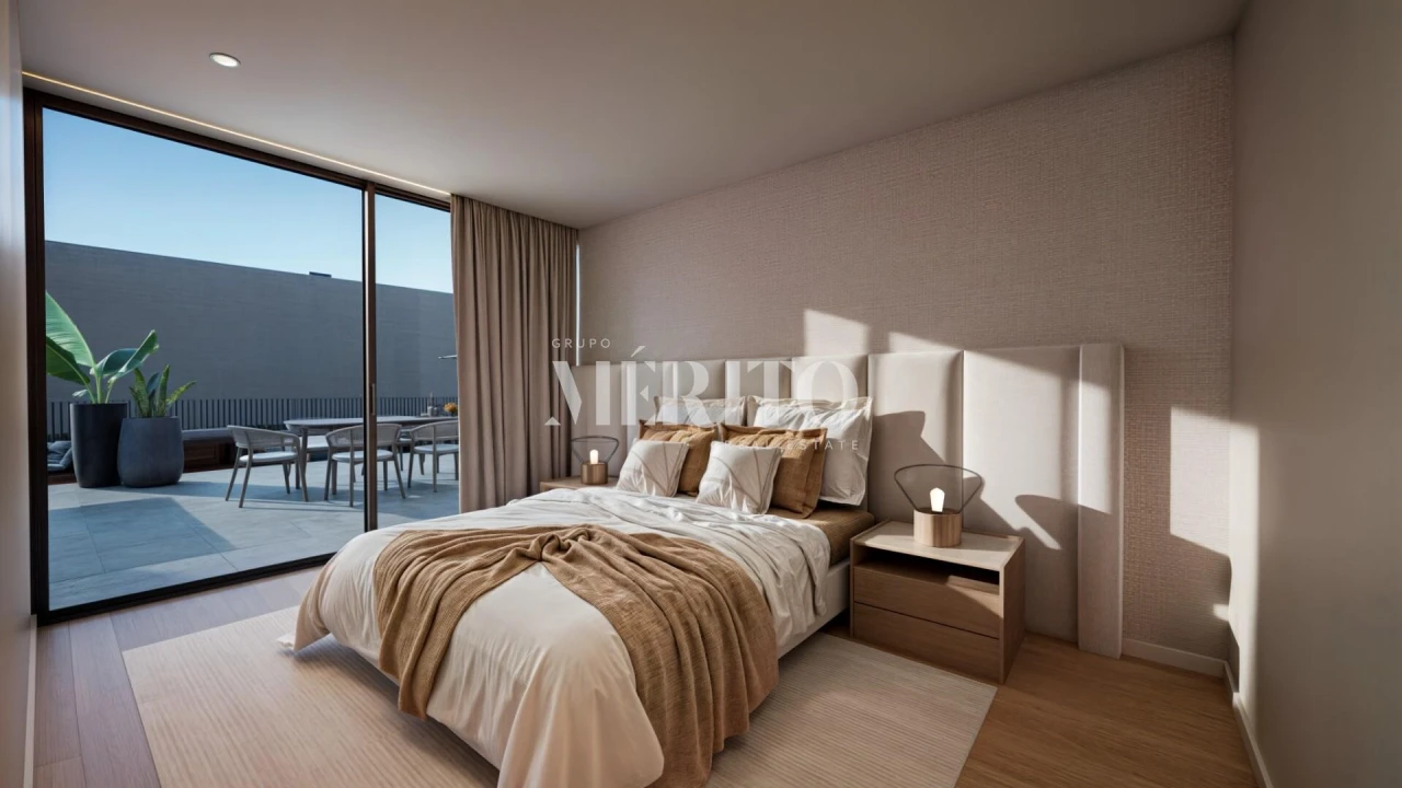 Apartamento T2 para Venda em Urgezes Foto 9