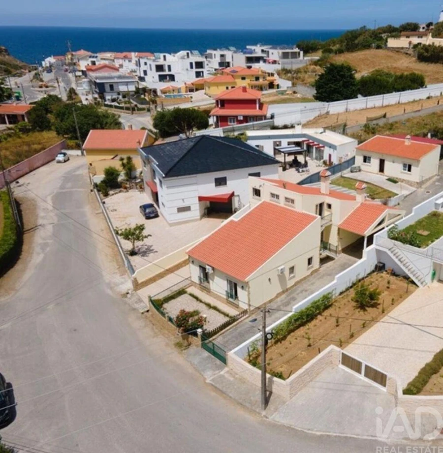 Moradia T6 para Venda em Ribamar Foto 26