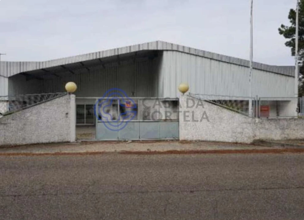 Armazém para Venda em Muge Foto 3