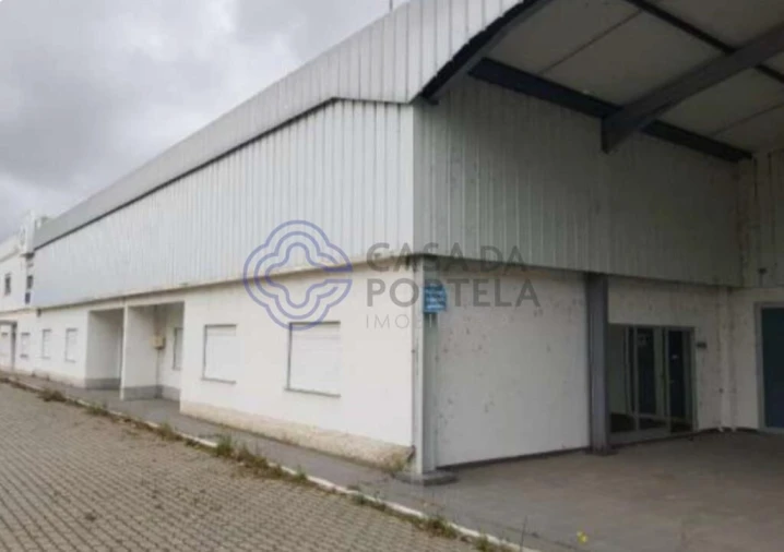 Armazém para Venda em Muge Foto 4