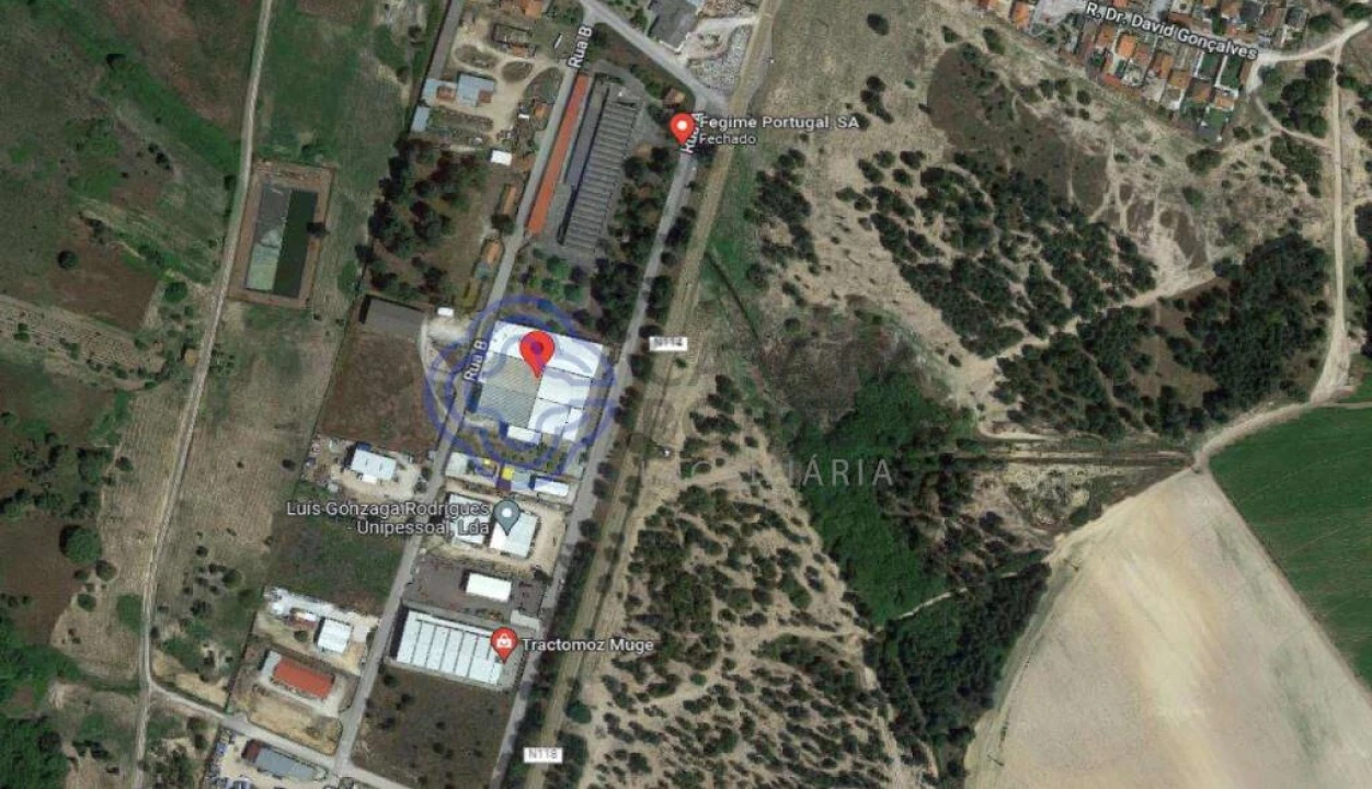 Armazém para Venda em Muge Foto 24