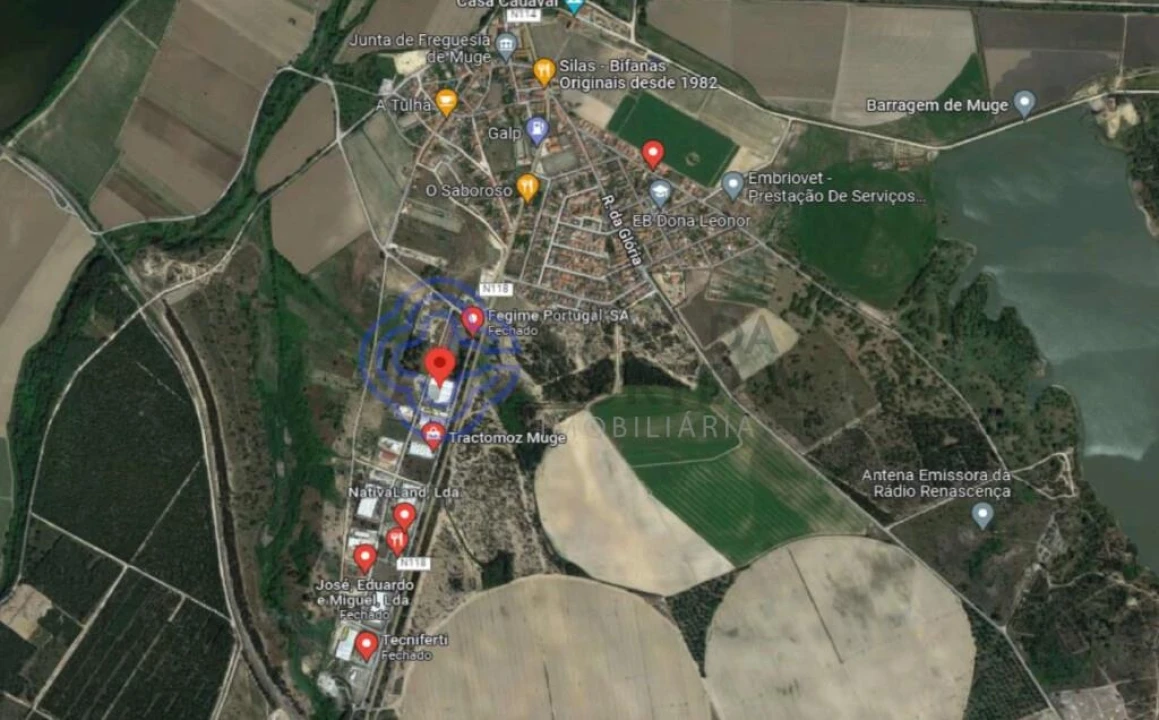 Armazém para Venda em Muge Foto 25