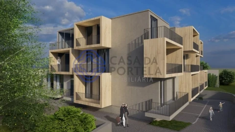 Apartamento T2 para Venda em São Martinho