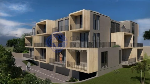 Apartamento T2 para Venda em São Martinho