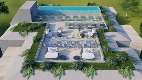 Apartamento T2 para Venda em São Martinho