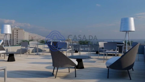 Apartamento T2 para Venda em São Martinho