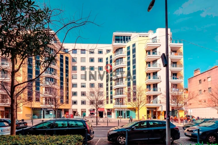 Apartamento T1 para Venda em Vila Franca de Xira Foto 2