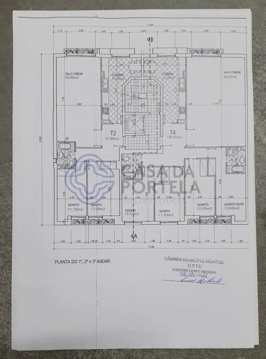 Apartamento T4 para Venda em Montijo e Afonsoeiro Foto 30