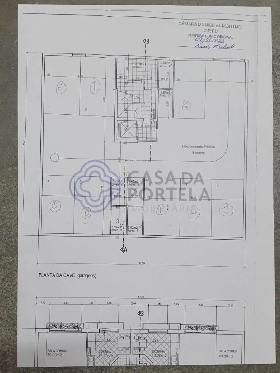 Apartamento T4 para Venda em Montijo e Afonsoeiro Foto 31