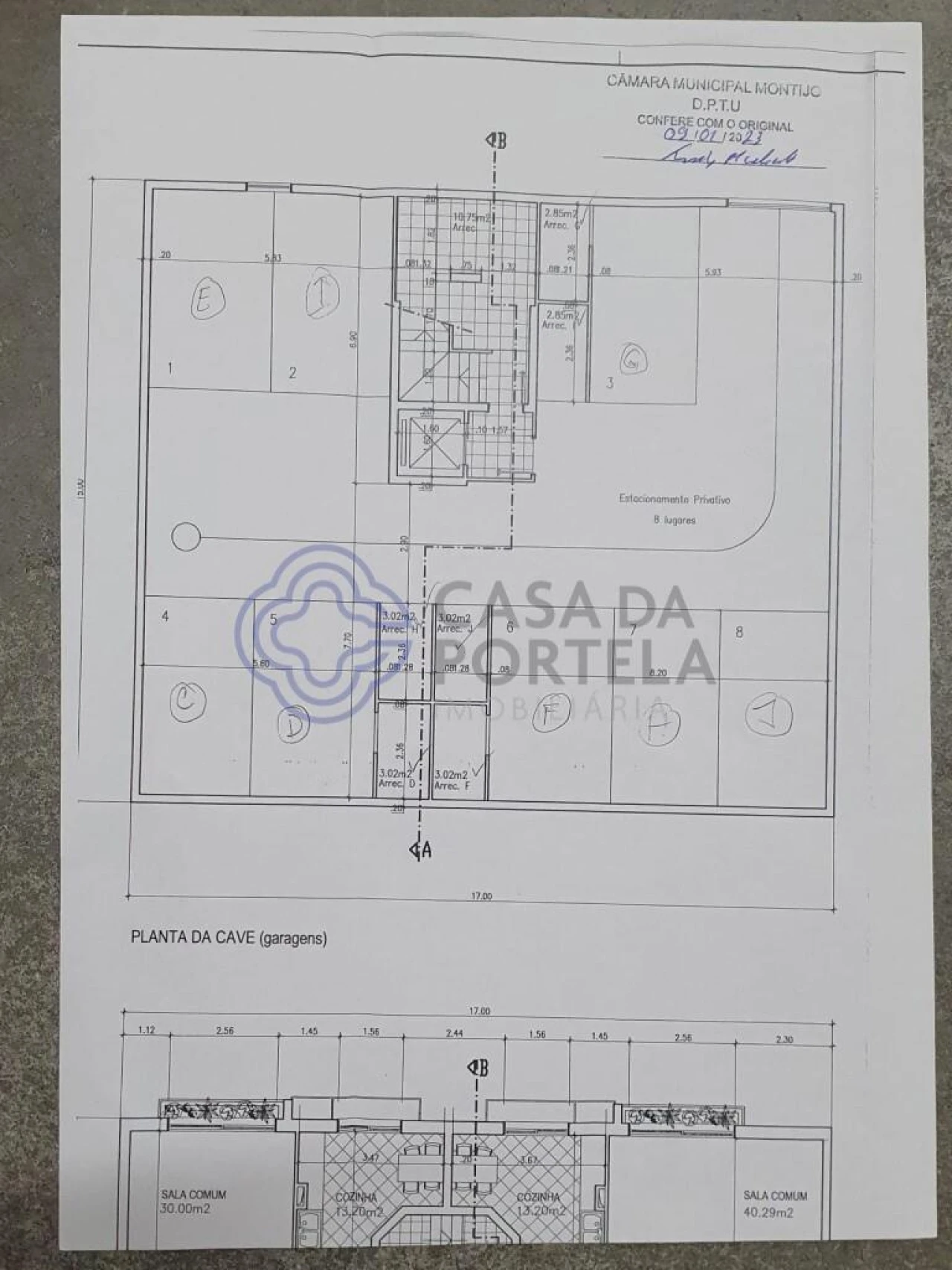 Apartamento T4 para Venda em Montijo e Afonsoeiro Foto 31