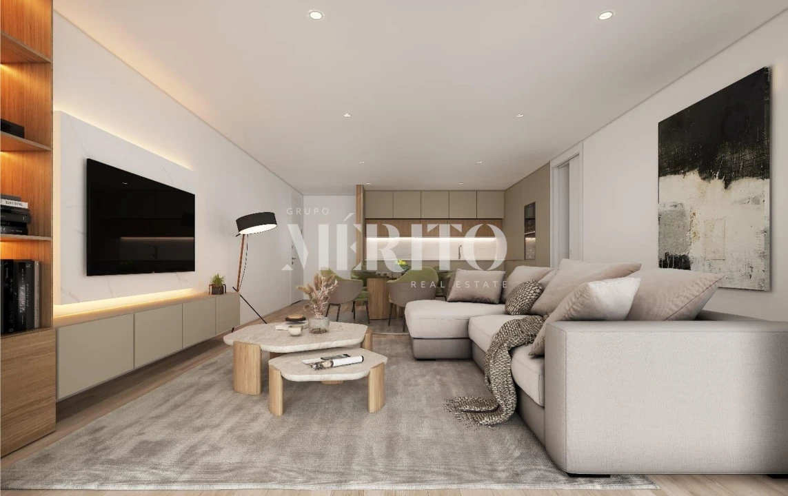 Apartamento T2 para Venda em Abade de Neiva Foto 3