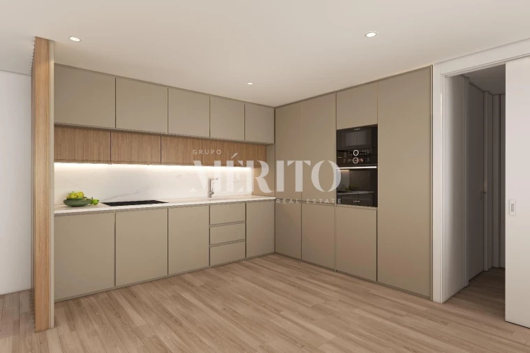 Apartamento T2 para Venda em Abade de Neiva Foto 4