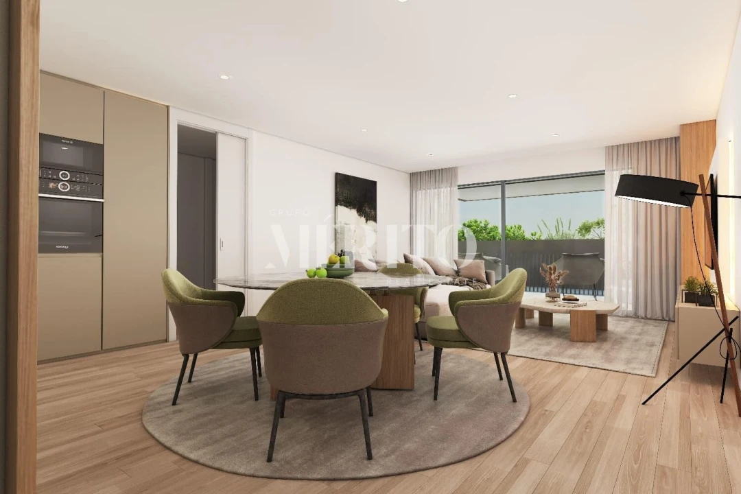 Apartamento T2 para Venda em Abade de Neiva Foto 2