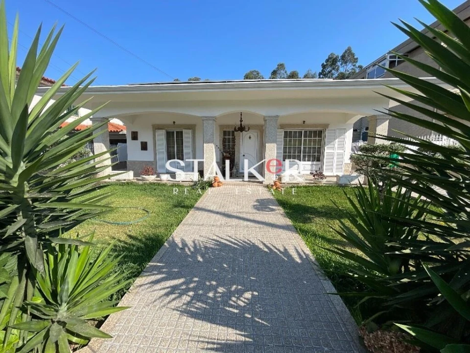 Moradia T3 para Venda em São João de Ver Foto 1