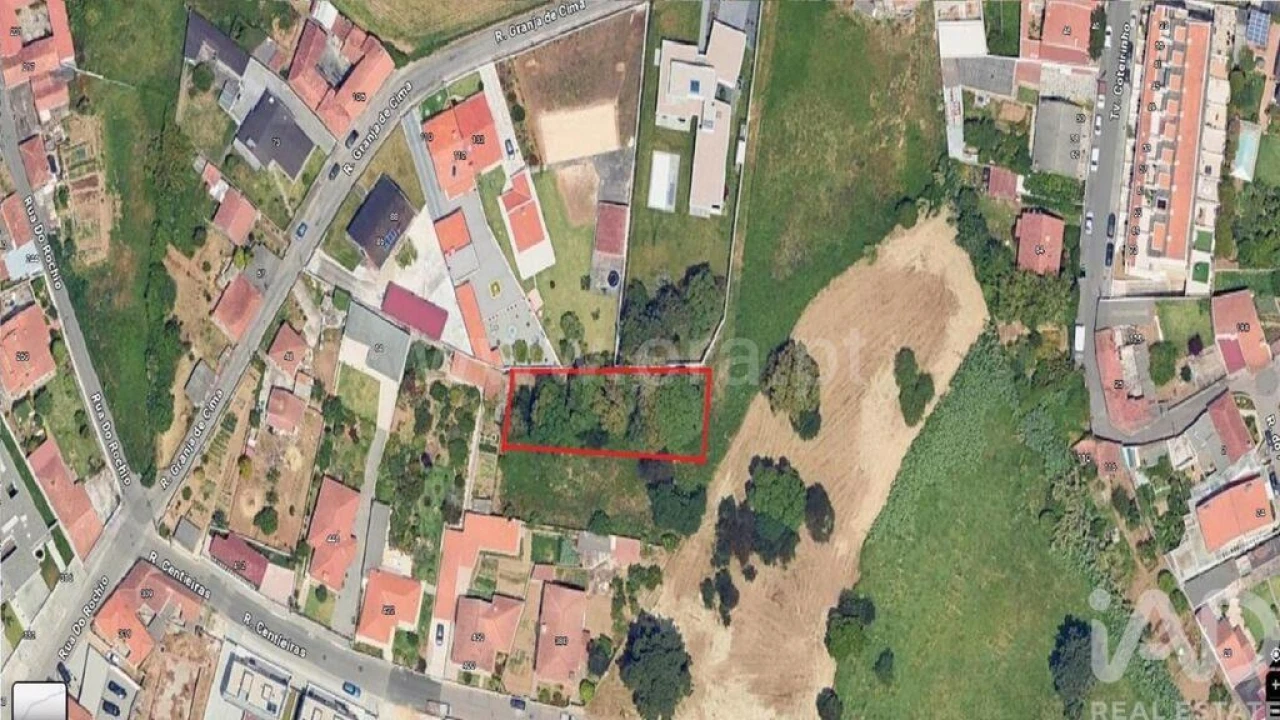 Terreno para Venda em São Felix da Marinha Foto 1