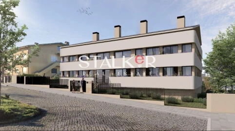Apartamento T1 para Venda em Rio Tinto