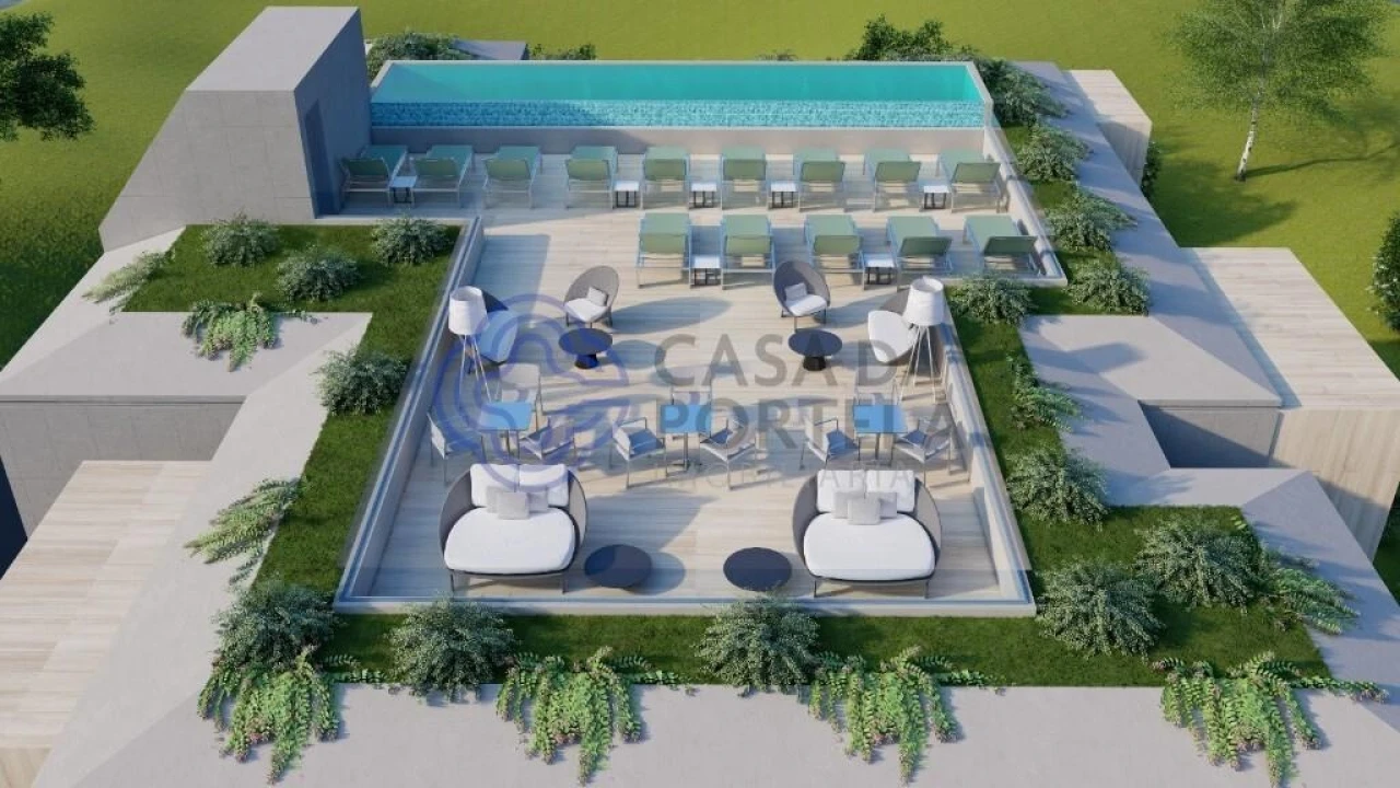 Apartamento T2 para Venda em São Martinho Foto 7