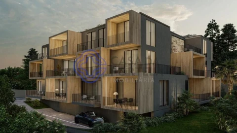 Apartamento T3 para Venda em São Martinho