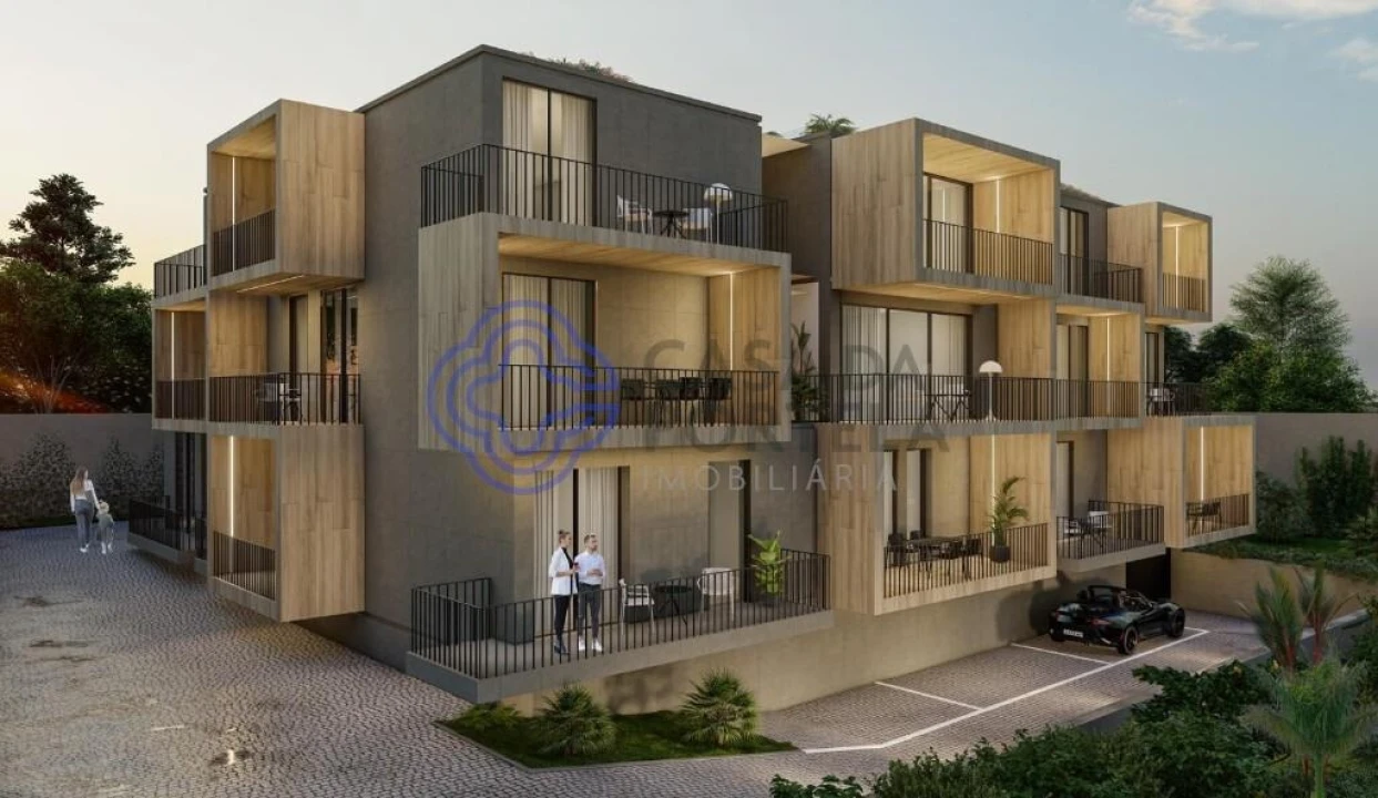 Apartamento T3 para Venda em São Martinho Foto 1