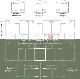 Apartamento T2 para Venda em Rio Tinto