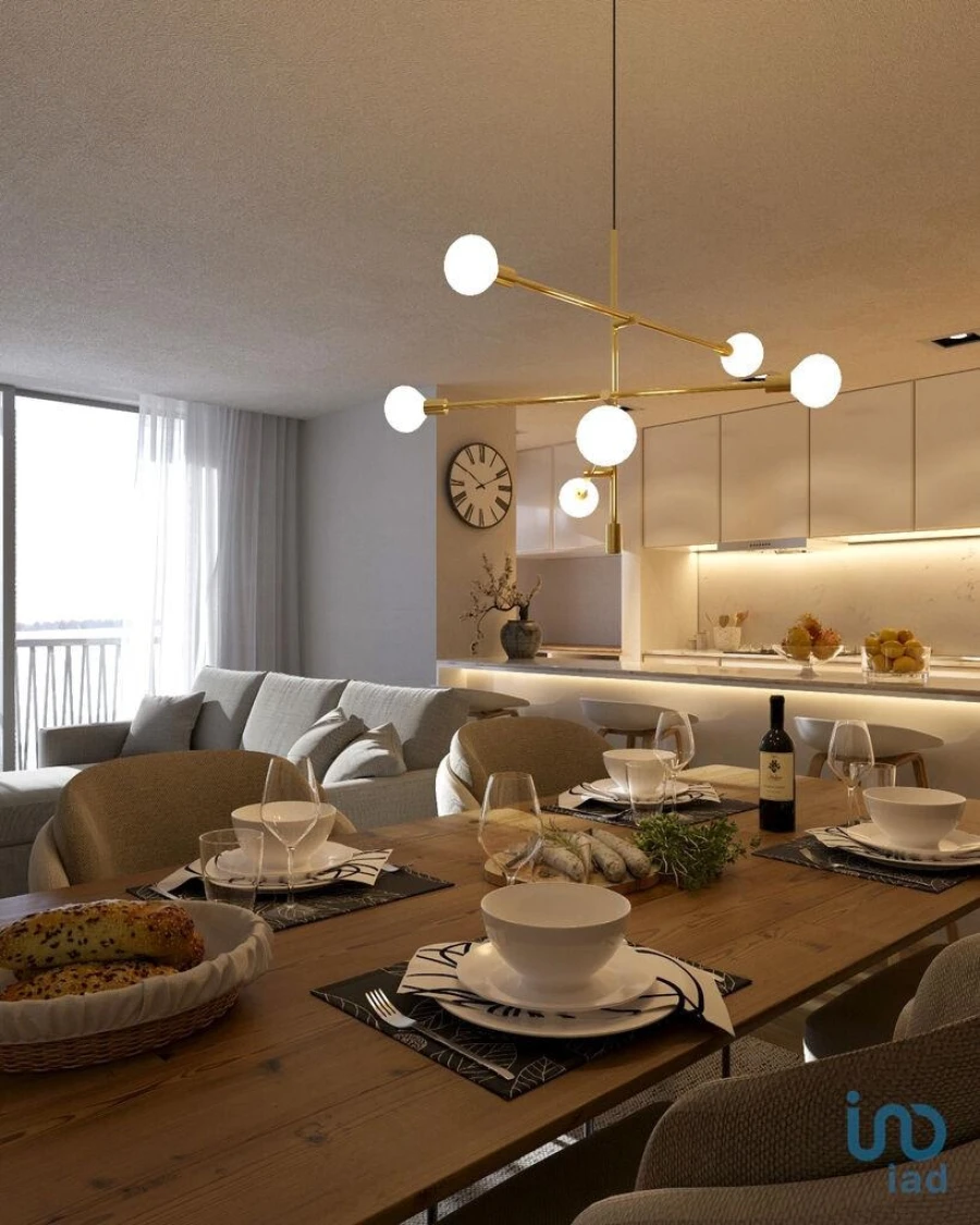 Apartamento T3 para Venda em Albergaria-A-Velha e Valmaior Foto 4