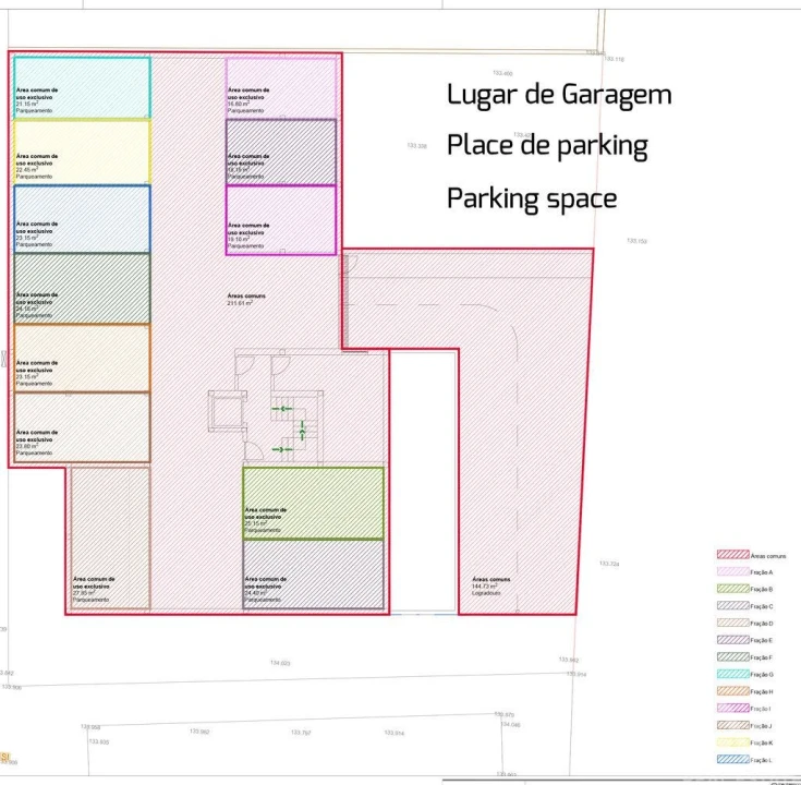 Apartamento T3 para Venda em Albergaria-A-Velha e Valmaior Foto 14