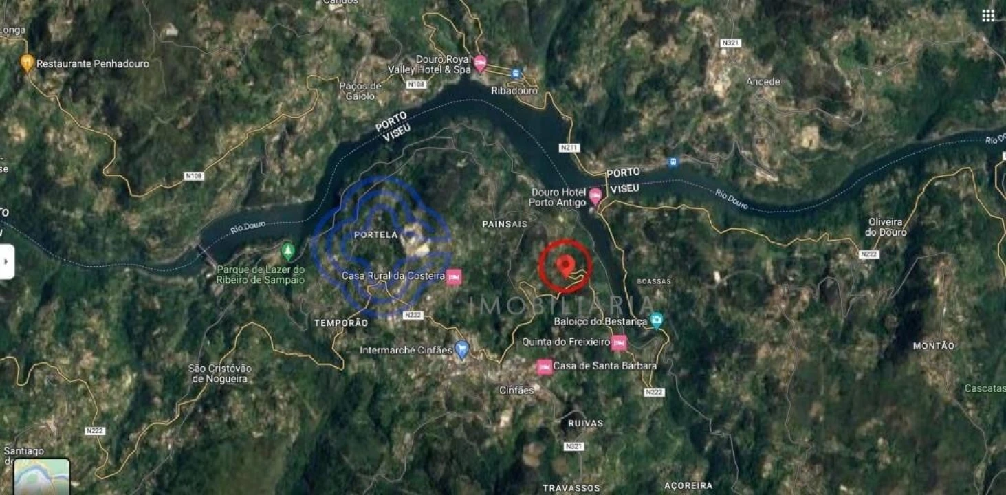 Quinta T3 para Venda em Cinfães Foto 20