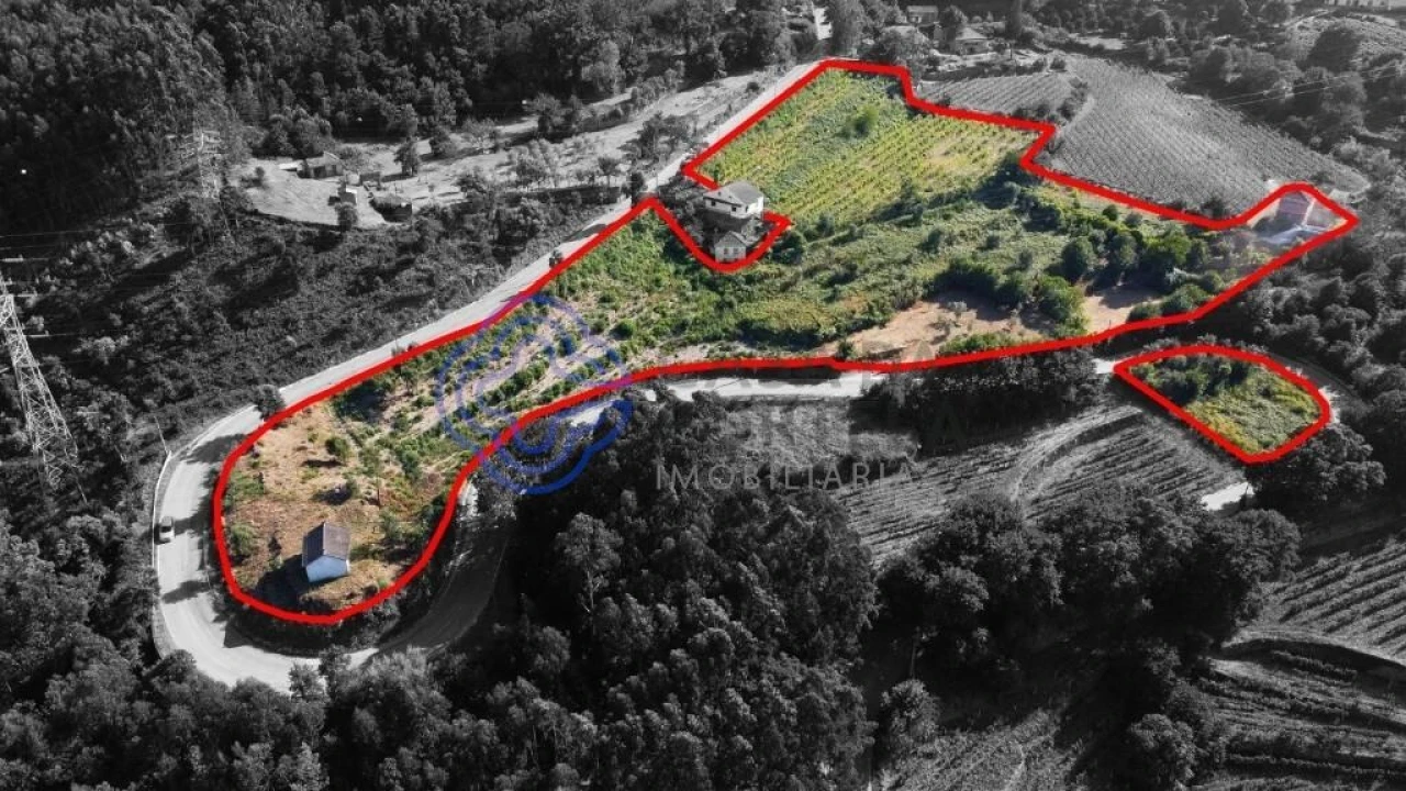 Quinta T3 para Venda em Cinfães Foto 2