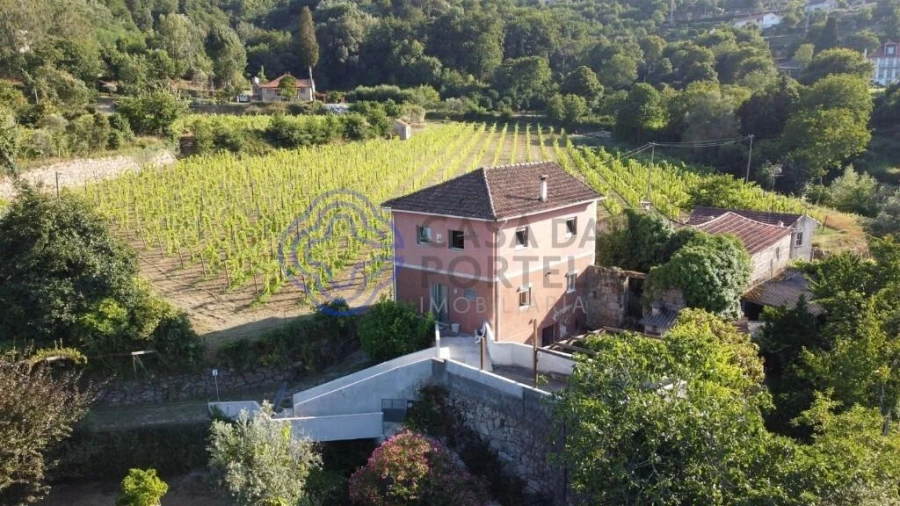 Quinta T3 para Venda em Cinfães Foto 7