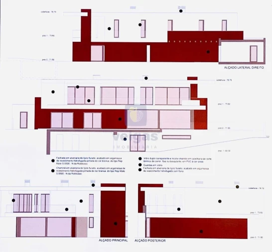 Moradia T4 para Venda em Ribamar Foto 31