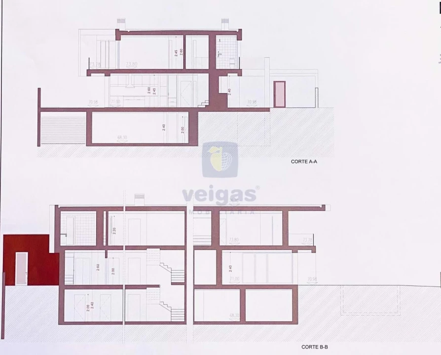 Moradia T4 para Venda em Ribamar Foto 32